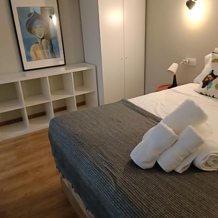 Apartamento Pacifico A マドリード エクステリア 写真