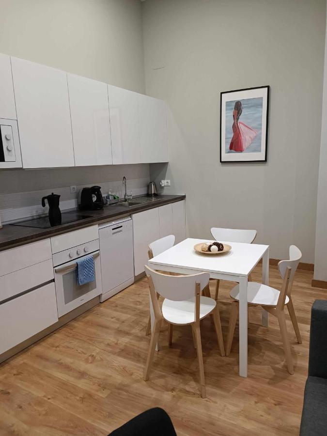 Apartamento Pacifico A マドリード エクステリア 写真