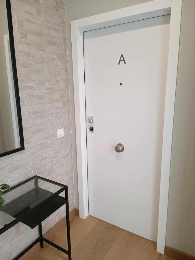 Apartamento Pacifico A マドリード エクステリア 写真