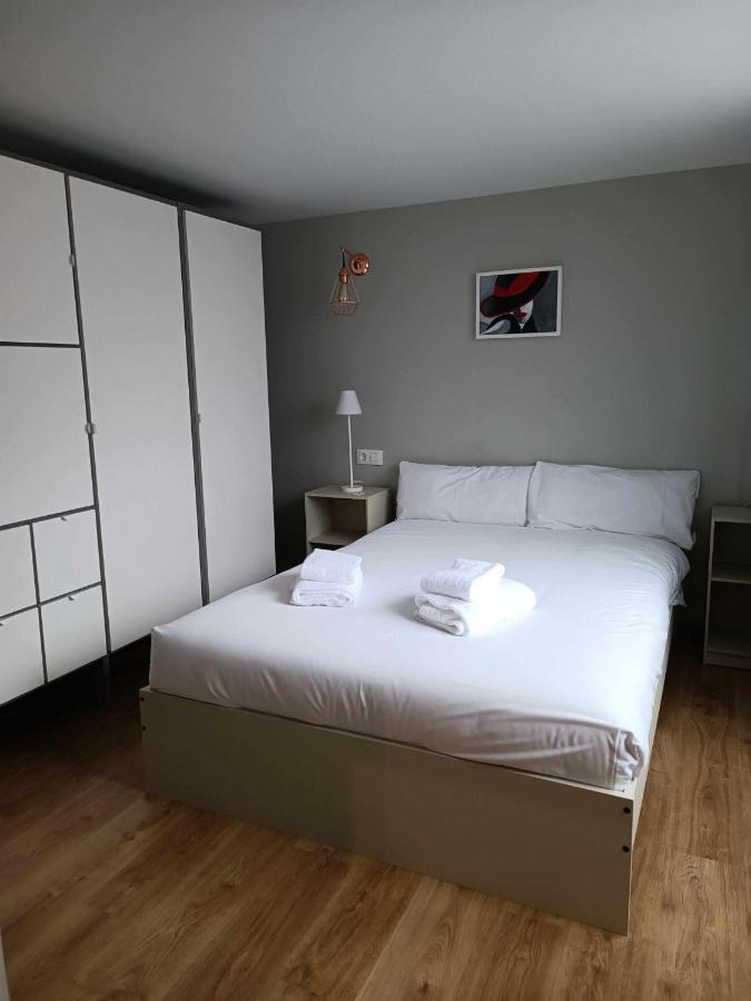 Apartamento Pacifico A マドリード エクステリア 写真