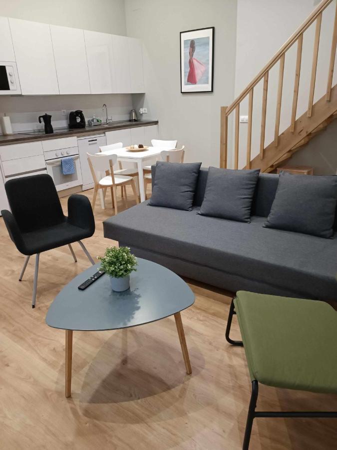 Apartamento Pacifico A マドリード エクステリア 写真