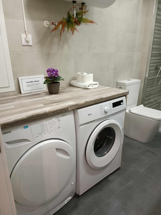 Apartamento Pacifico A マドリード エクステリア 写真
