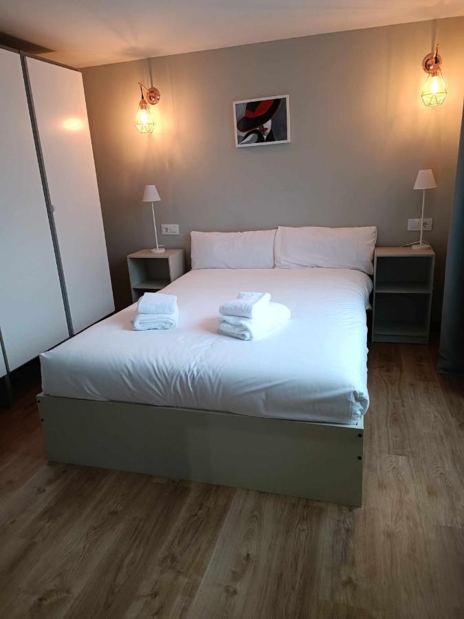Apartamento Pacifico A マドリード エクステリア 写真