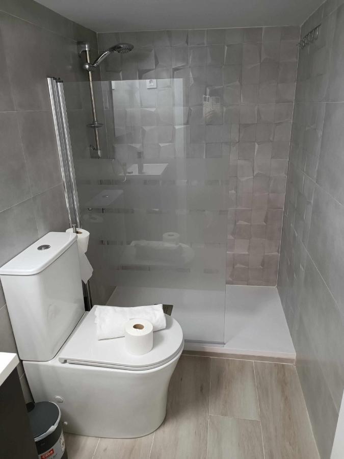 Apartamento Pacifico A マドリード エクステリア 写真