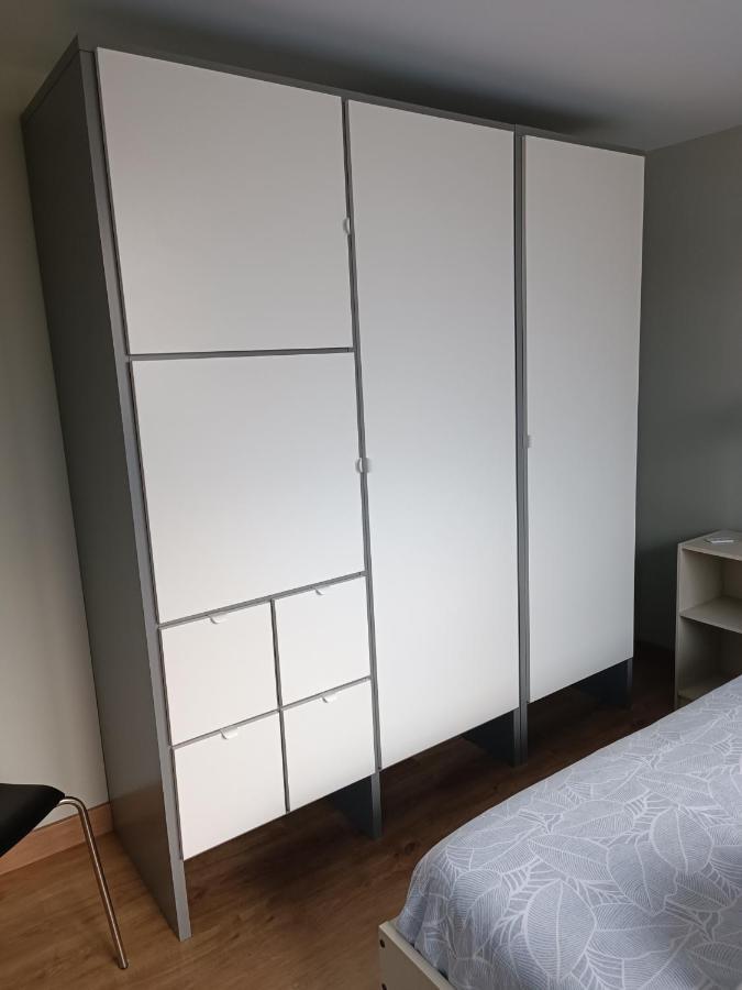 Apartamento Pacifico A マドリード エクステリア 写真