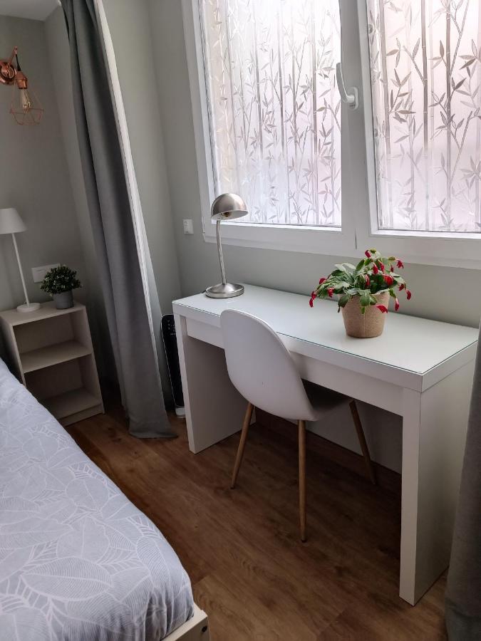 Apartamento Pacifico A マドリード エクステリア 写真