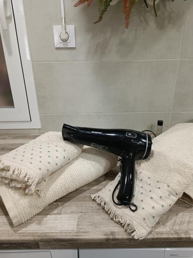 Apartamento Pacifico A マドリード エクステリア 写真