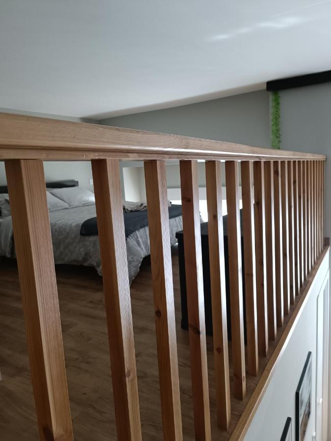 Apartamento Pacifico A マドリード エクステリア 写真