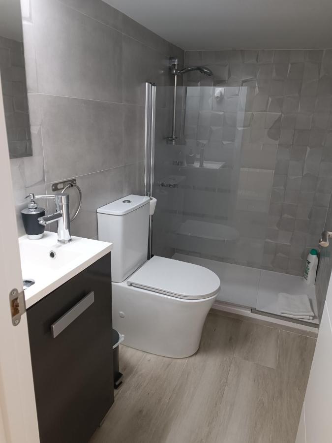 Apartamento Pacifico A マドリード エクステリア 写真