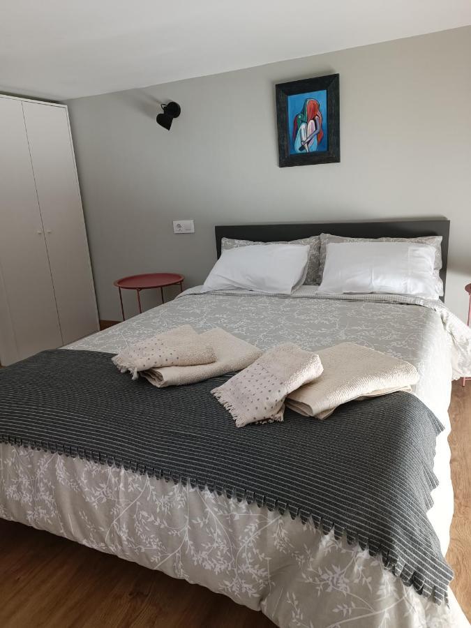 Apartamento Pacifico A マドリード エクステリア 写真