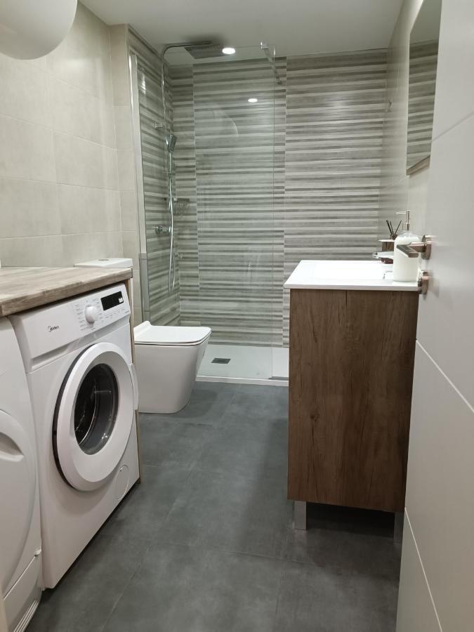 Apartamento Pacifico A マドリード エクステリア 写真