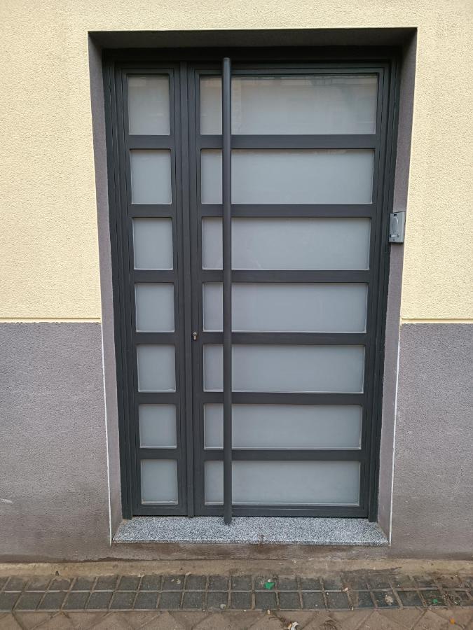 Apartamento Pacifico A マドリード エクステリア 写真