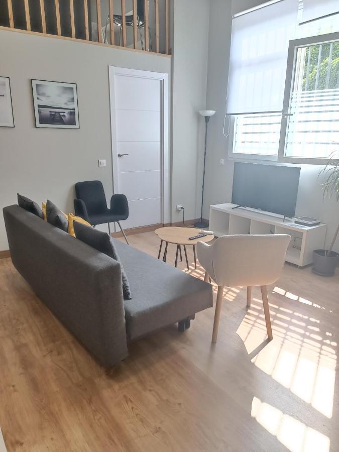 Apartamento Pacifico A マドリード エクステリア 写真