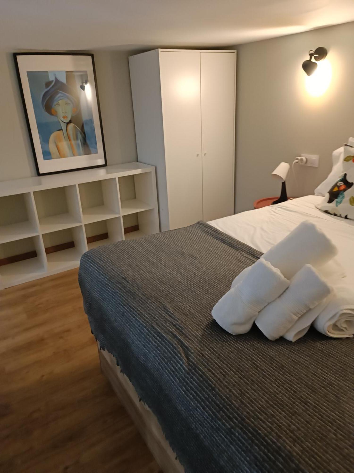 Apartamento Pacifico A マドリード エクステリア 写真