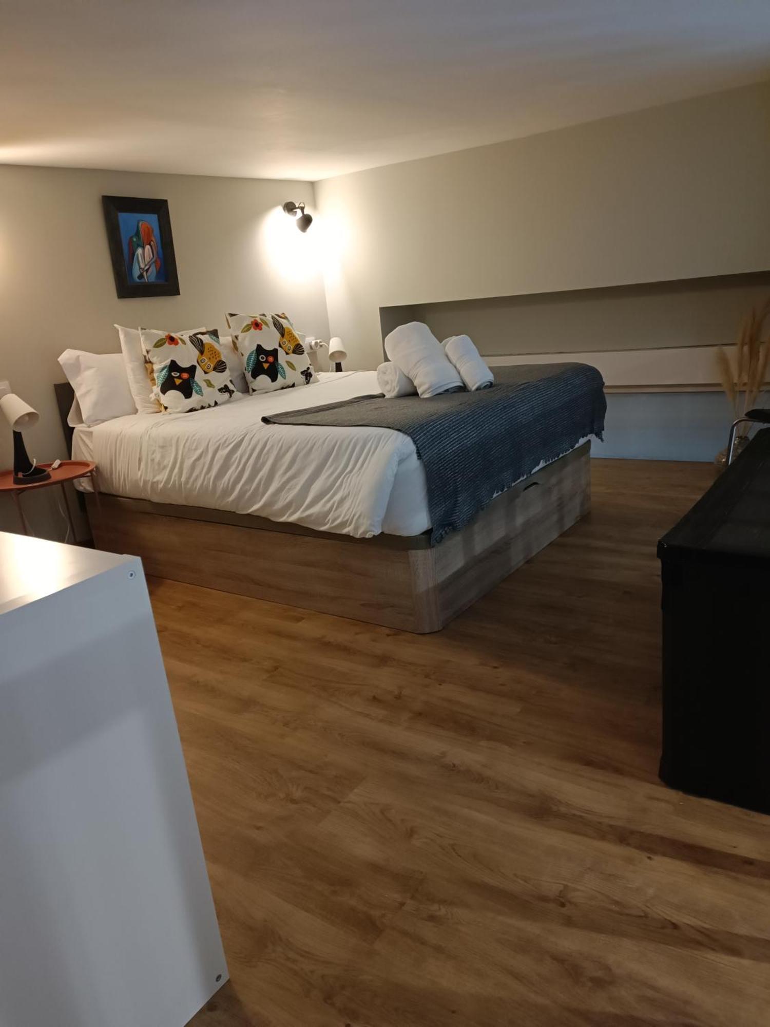 Apartamento Pacifico A マドリード エクステリア 写真
