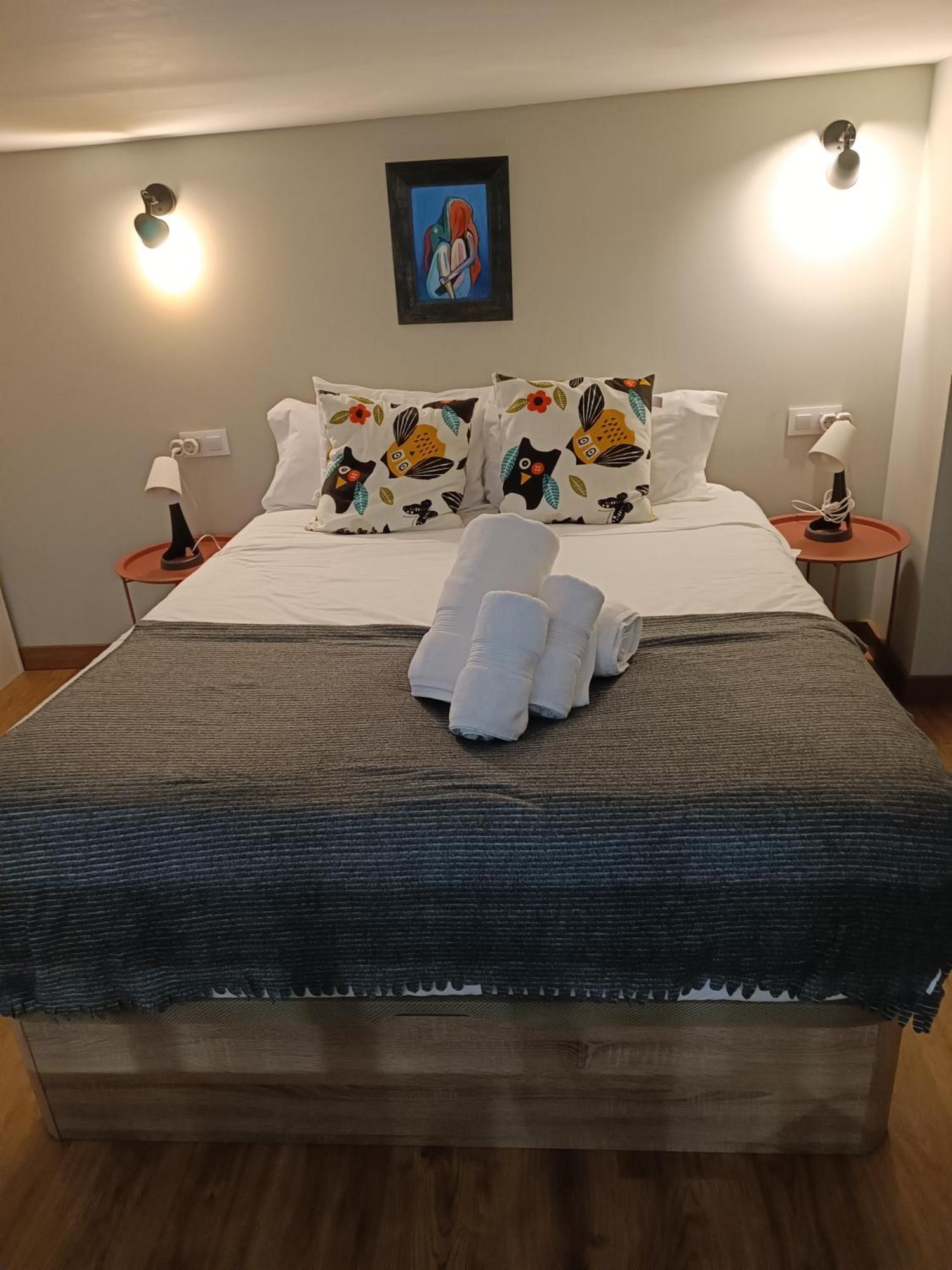 Apartamento Pacifico A マドリード エクステリア 写真