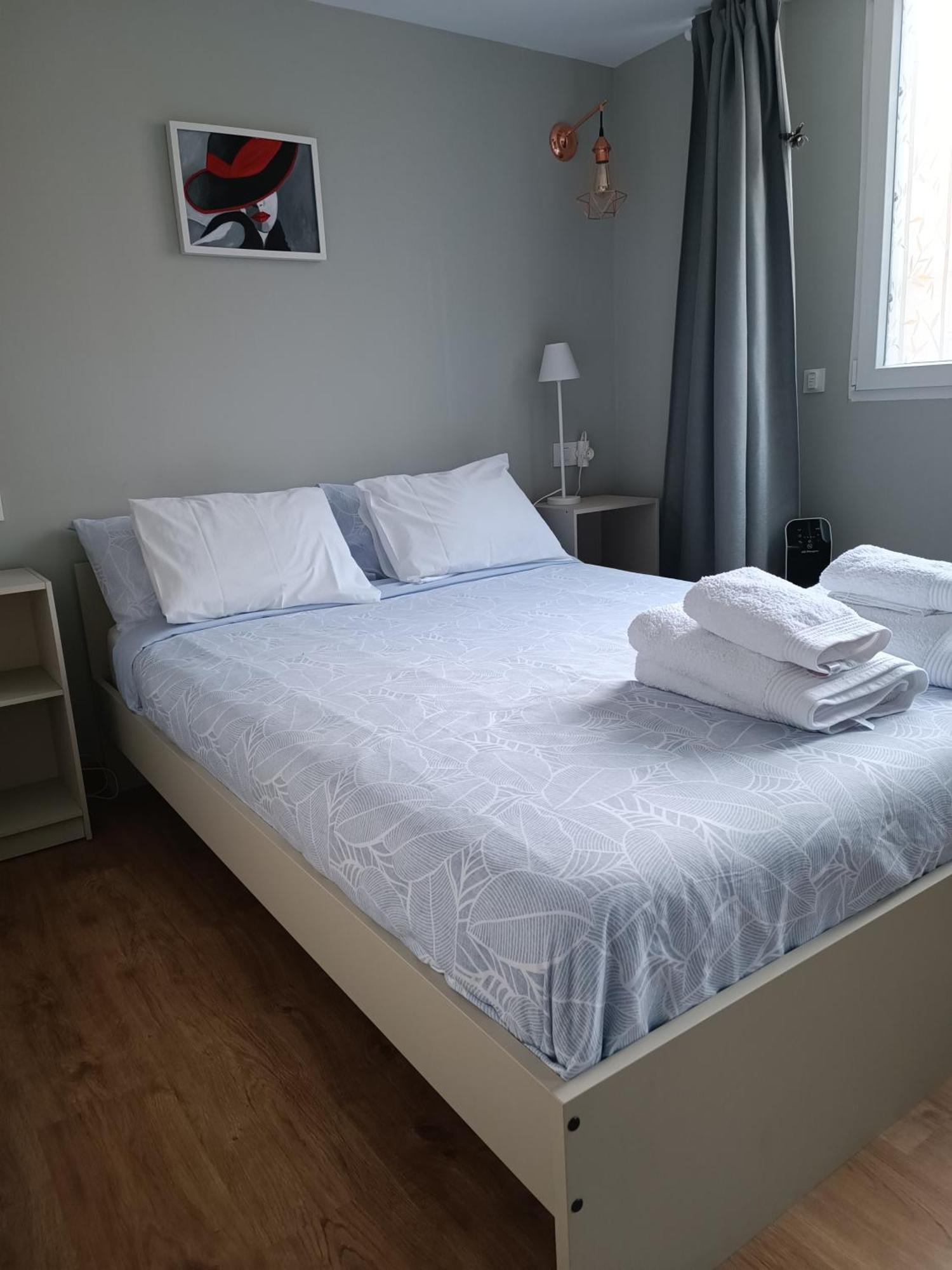 Apartamento Pacifico A マドリード 部屋 写真