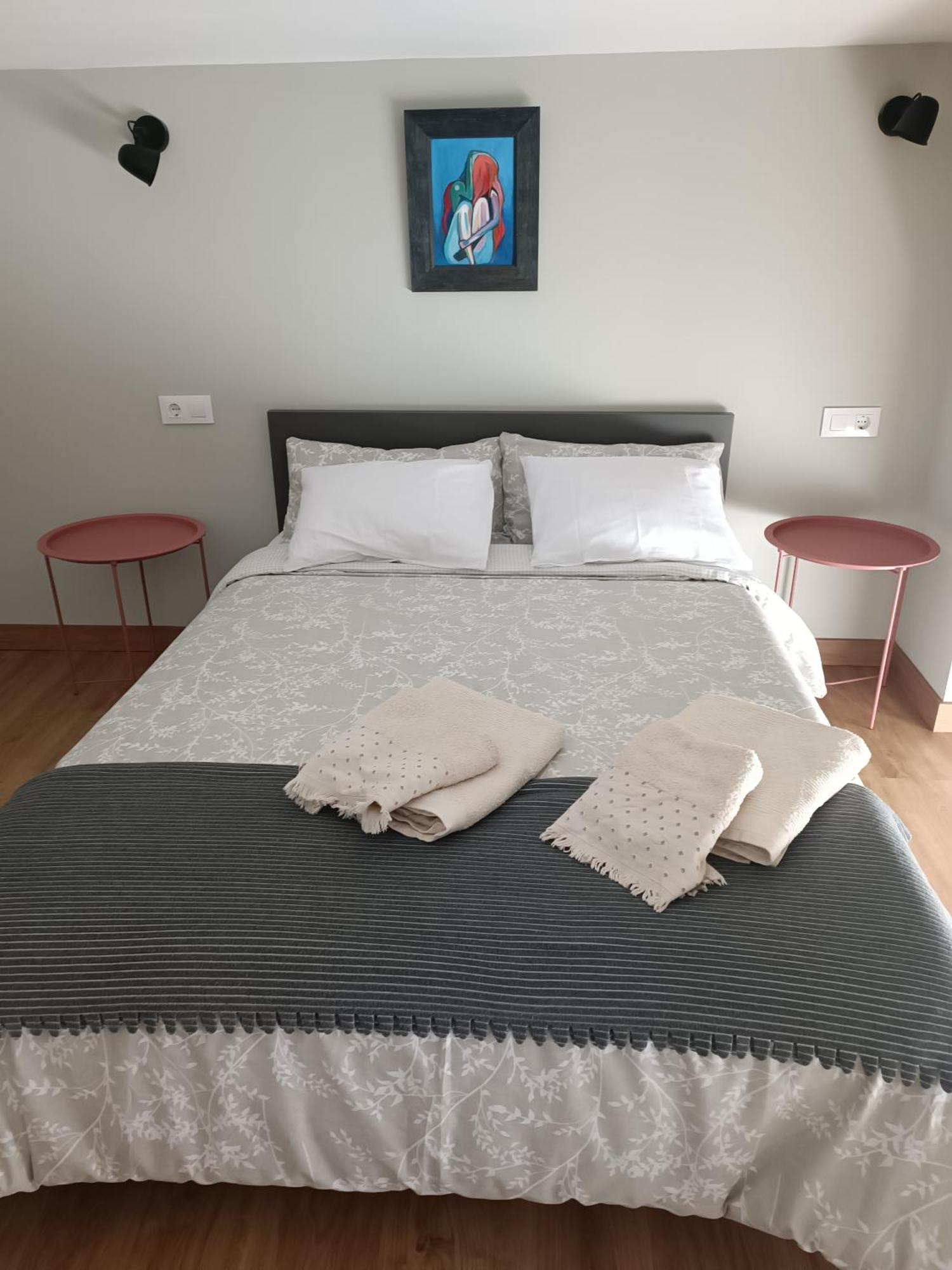 Apartamento Pacifico A マドリード 部屋 写真